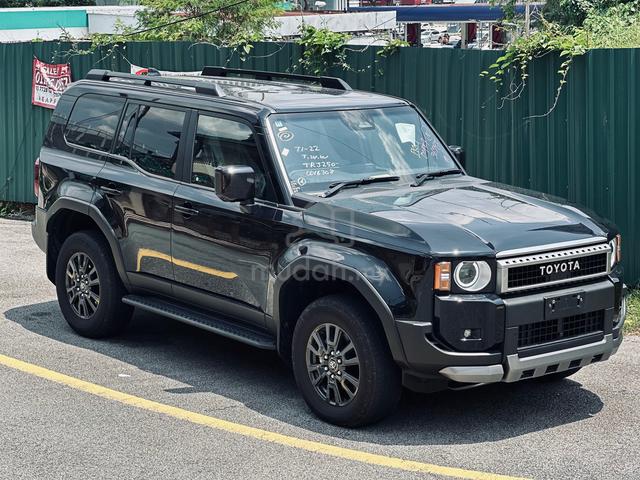 2024 MODELLISTA LC250 Toyota LANDCRUISER 2.7 VX - 1