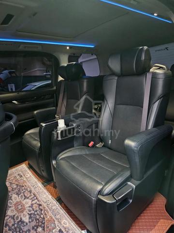 2019 Toyota ALPHARD 2.5 2.5 SC DBA-AGH30W (A) - 5