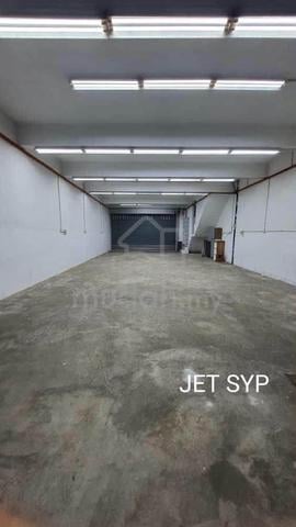 Pandamaran Selat Selatan 2 Storey link Factory 26x70 Fully Extended 1