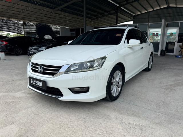 2015 Honda ACCORD 2.0 VTI (A) FULL SERVICE HONDA - 3