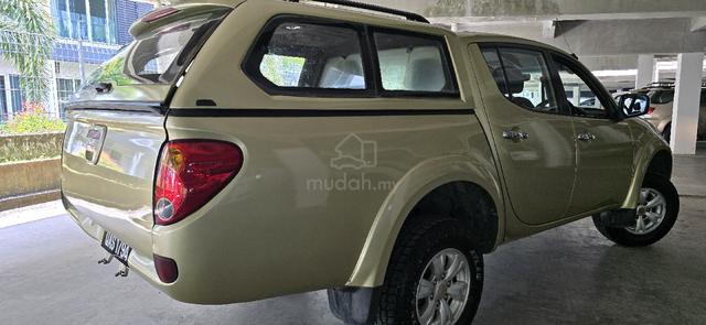 2010 Mitsubishi TRITON 2.5 FACELIFT (M) - 4