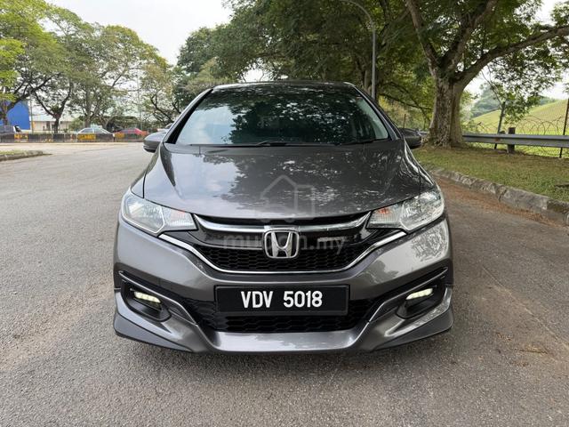 Honda JAZZ 1.5 V MY14 GK FACELIFT (A) 2020 F/Servi - 2