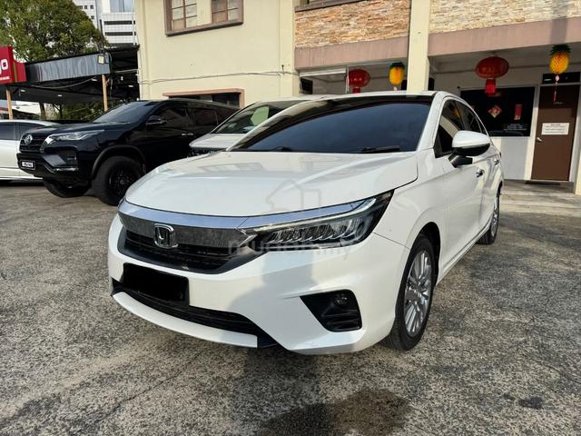 2021 Honda CITY 1.5 V SENSING MY20 GN (A) - 2