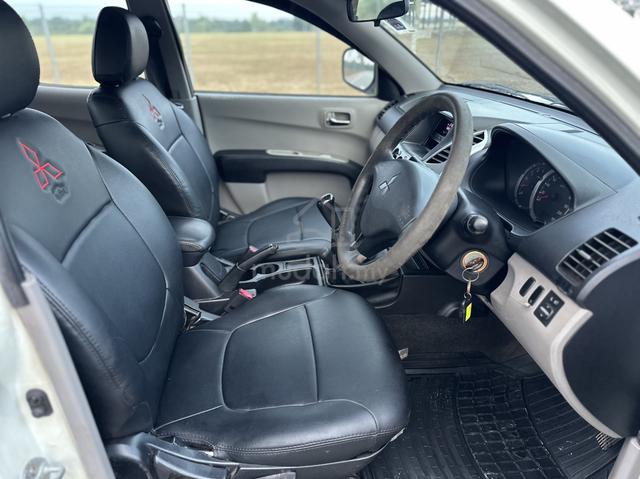 2011 Mitsubishi TRITON 2.5 FACELIFT (M) - 5