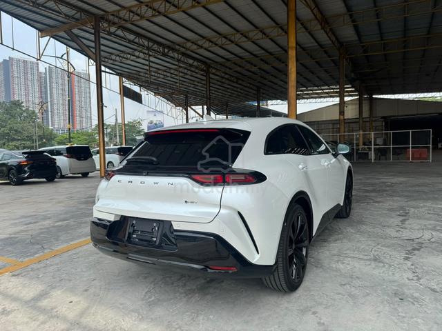 2024 Toyota CROWN 2.5 SPORT Z (A) - 3