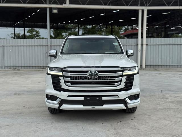 2024 Toyota LANDCRUISER 3.4 ZX SROF JBL 5A 5K KM - 3