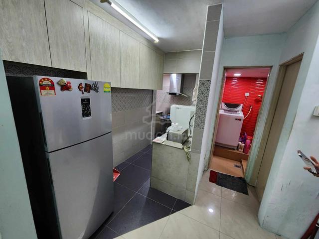 PPR Kampung Baru Air Panas 1