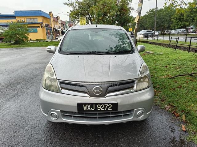2012 Nissan GRAND LIVINA 1.6 IMPUL (A) - 1
