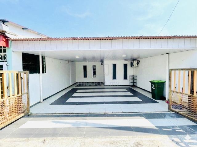 TAMAN SERI JERAI📍CASHBACK 25K‼️ Full LOAN✅ ZERO DOWNPAYMENT✅ 1