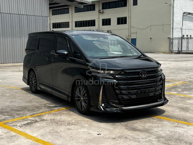 2024 Toyota VELLFIRE Z PREMIER - 5