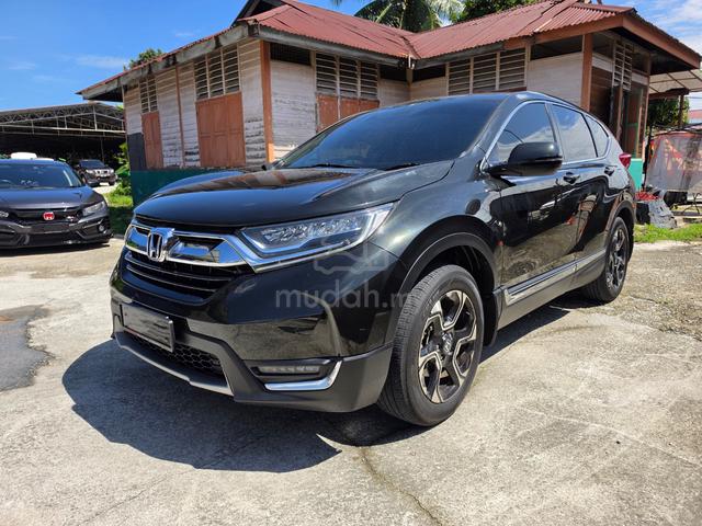 2019 Honda CR-V 1.5 TC 4WD (A)3 yrs warranty - 2