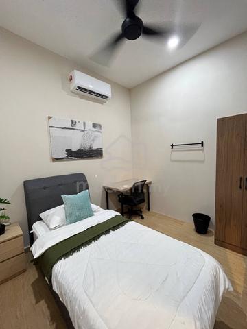 Bilik Sewa Perempuan di Jazcozy Rooms Kulim Avenue Fully Furnished 1