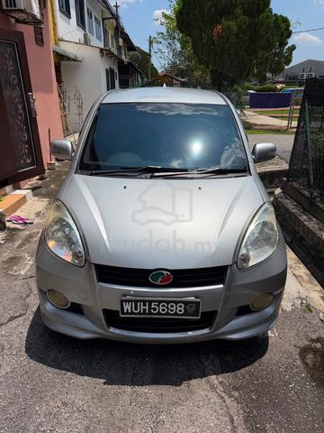 2010 Perodua MYVI 1.3 EZI MY05 M300 FACELIFT (A) - 1