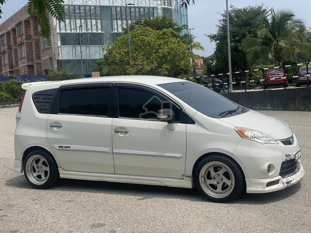 2013 Perodua ALZA 1.5 SXI (M) - 4