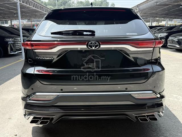 Unreg 2023 Toyota Harrier 2.0 Z Leather Package - 5