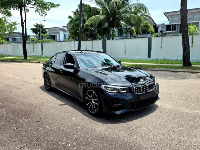 2021 Bmw 320i 2.0 TURBO (A) M-SPORT DIRECT-OWNER - 2