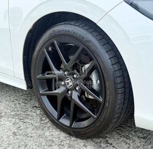 2022 Honda CIVIC 1.5 (A) RS FE Under Warranty - 4