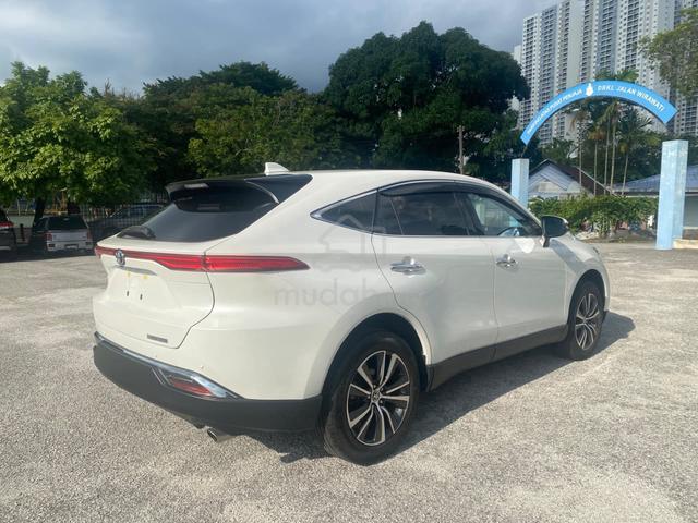 2023 Toyota HARRIER 2.0 G (A) - 3