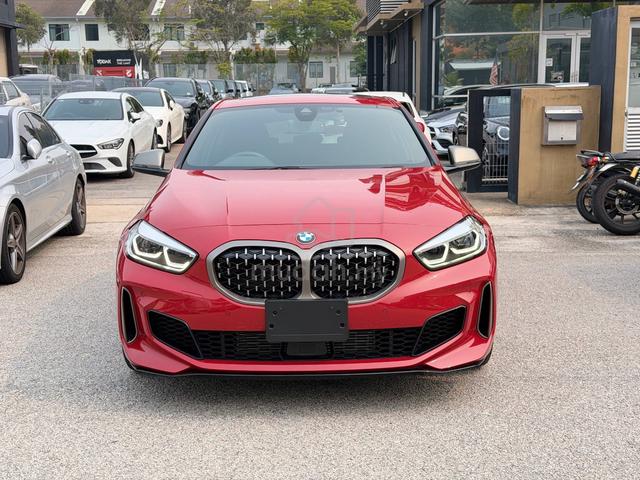 2022 BMW M135i M-Sport xDrive SUNROOF UNREGISTERED - 3