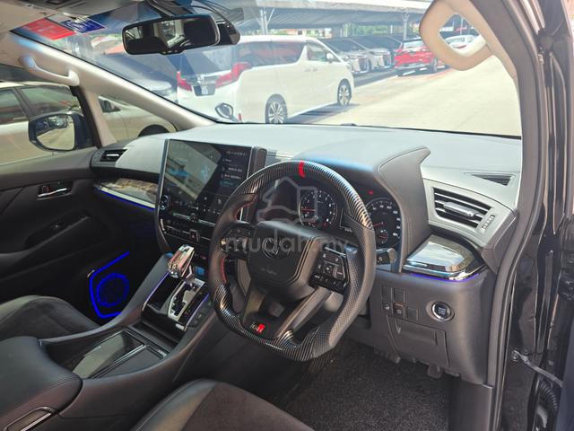 2017 Toyota ALPHARD 2.5 2.5 SC (A) - 5