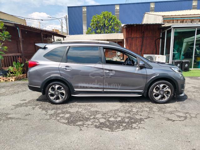 2018 Honda BR-V 1.5 V (A) FULL SPEC EZ LOAN PENUH - 4