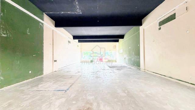 AVAILABLE NOW GROUND FLOOR Shoplot D'Bayu Bukit Jelutong 1
