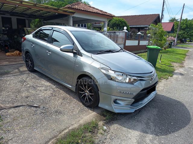 2016 Toyota VIOS 1.5 J FACELIFT (A) - 1