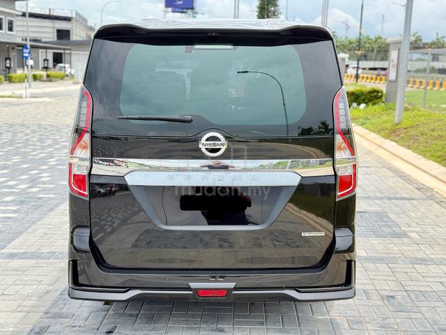 2023 Nissan SERENA 2.0 S-HYBRID PREMIUM HIGHWAY - 4