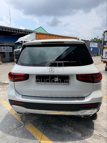 Mercedes Benz GLB200 SUV (2 digit Car Plate) - 2