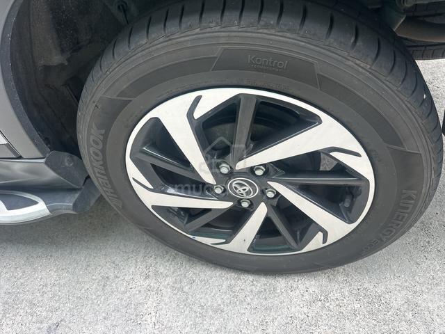 2023 Toyota RUSH 1.5 S MY18 (A) - 4