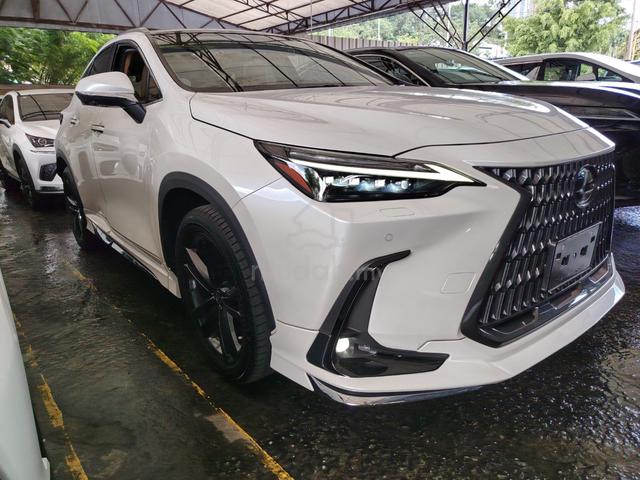 2023 Lexus NX250 LUXURY VL UNREG,SPECIAL KIT,FULL - 1