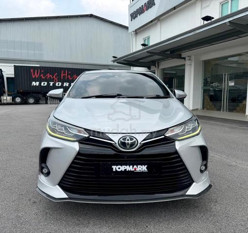 2021 Toyota VIOS 1.5 G MY19 FACELIFT (A) - 2