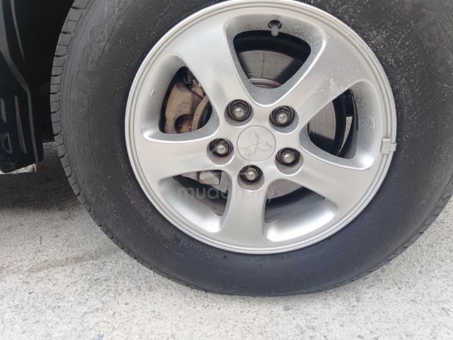 2013 Mitsubishi TRITON 2.5 LITE (M)Lite Turbo - 3
