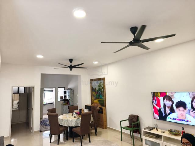 Setia Alam Setia Utama 3 Double Storey Link House For Rent 1