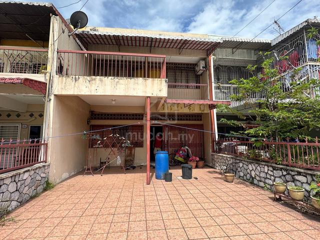 NONBUMI LOT 2 Storey Jalan Genting Klang Kuala Lumpur 1