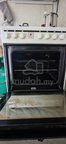 Ketuhar 4 pembakaran with Oven - photo 4 of 6