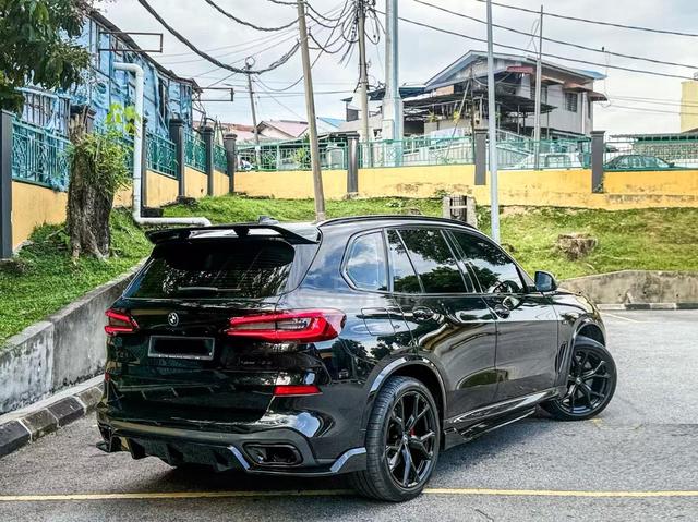 Bmw X5 3.0 xDRIVE45e M-SPORT LaserLight H/Kardon - 2