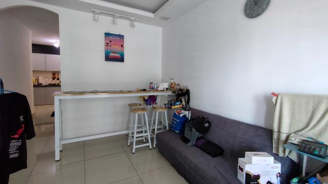 Master Bedroom for Female, CONNAUGHT AVENUE @ MRT TAMAN CONNAUGHT 5