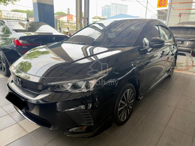 2023 Honda CITY 1.5 E Sedan MY20 GN (A) - 2