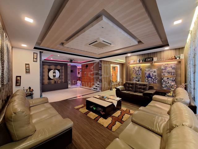 Bandar Puteri Puchong Jaya Bandar Kinrara Semi-d 4500sf for Sale 1