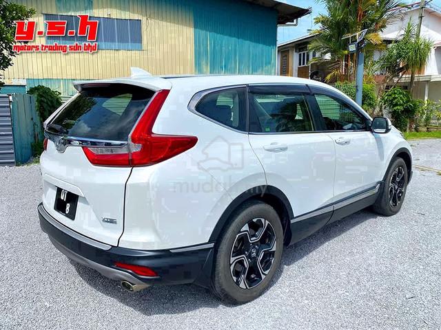 2017 Honda CR-V 1.5 TC-P 2WD (A) - 5