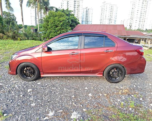 2023 Perodua BEZZA 1.3 AV (A) - 2