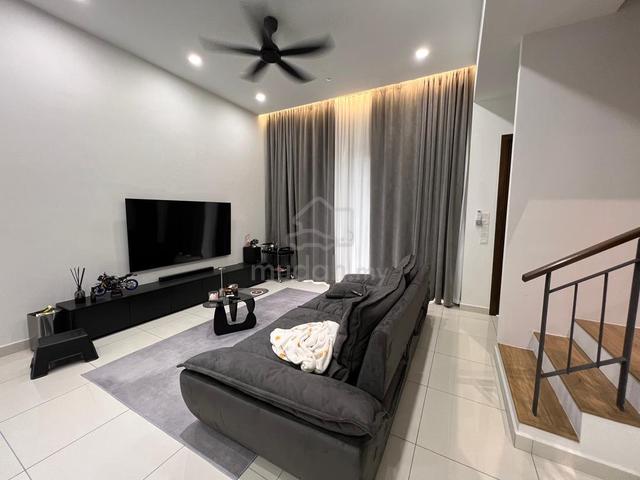 [ Extend+Reno+Furnish ] 2sty House , Dahlia ,Tamansari ,Anggun, Rawang 1