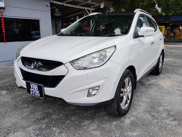 2012 Hyundai TUCSON 2.0 PREMIUM (A) - 3