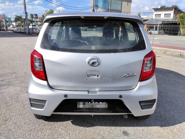 2019 Perodua AXIA 1.0 STANDARD E (M) - 2