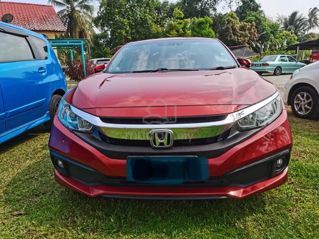 2020 Honda CIVIC 1.8 S (A) - 4