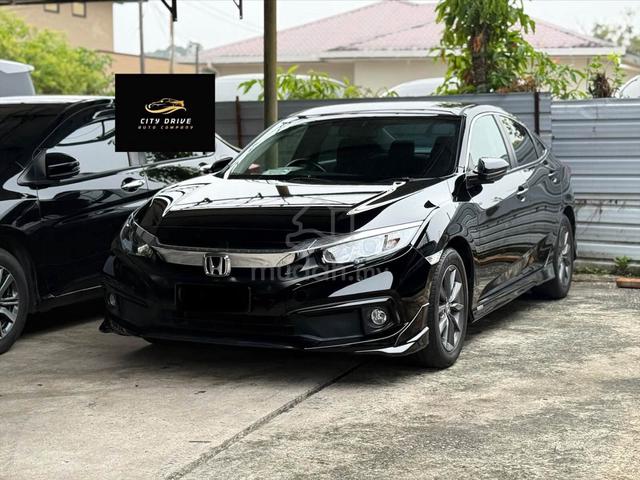 2021 Honda CIVIC 1.8 S MY16 FC FACELIFT (A) - 4