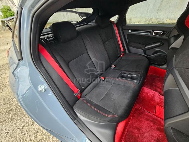 2022 Honda CIVIC 2.0 TYPE R FL5 - 5