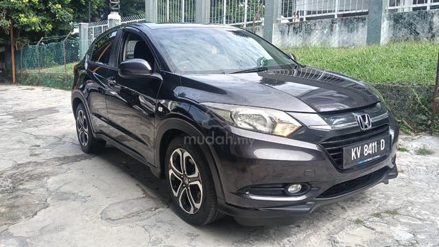 2016 Honda HR-V 1.8 FULL SERVICE RECORD 65000KM - 3