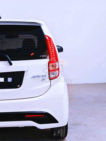 2016 Perodua MYVI 1.3 X FACELIFT (A) Full Loan Go - 4
